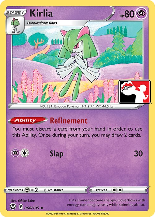 Kirlia [068/195]