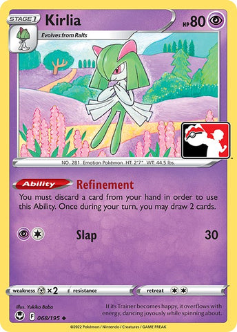 Kirlia [068/195]