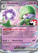 Gardevoir ex [086/198]