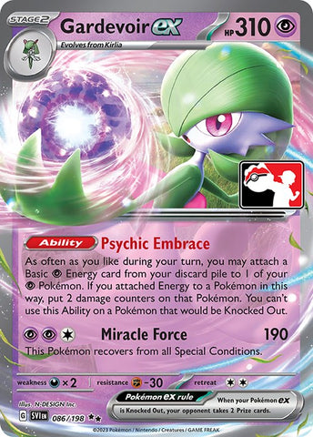 Gardevoir ex [086/198]