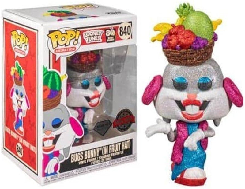 Bugs Bunny (In Fruit Hat)