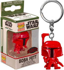 Boba Fett (Keychain) - Star Wars The Book Of Boba Fett (Special Edition)