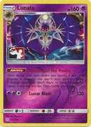 Lunala (102) [League & Championship Cards] Reverse Holofoil - Holo Rare