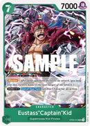 Eustass"Captain"Kid (Tournament Pack Vol. 5) [OP-PR - ST02-013]