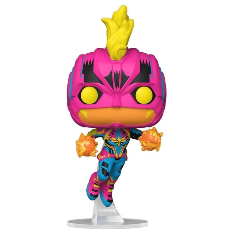 Captain Marvel (Blacklight) - Marvel Captain Marvel