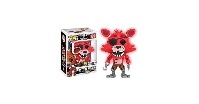 Foxy The Pirate - Five Nights at Freddy's