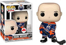 Mark Messier - NHL Edmonton Oilers