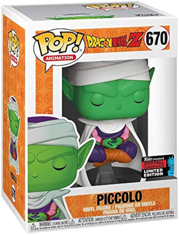 Piccolo - Dragon Ball Z #670 (2019 Fall Convention)