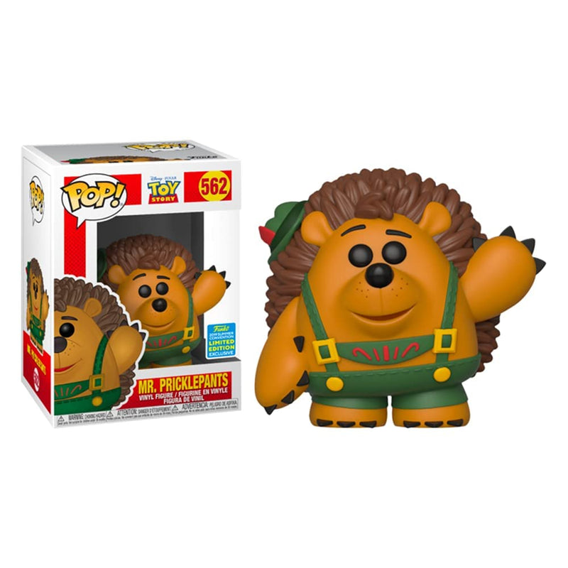 Mr. Pricklepants - Disney Toy Story