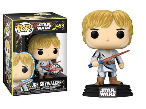 Luke Skywalker - Star Wars Retro Series #453 (Special Edition)
