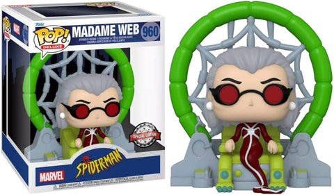 Madame Web (6 pouces) - Marvel Spider-Man #960 (édition spéciale)