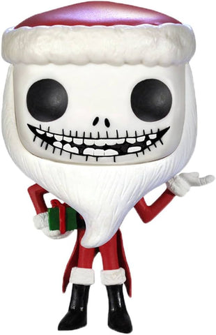 Santa Jack Skellington - Disney #72