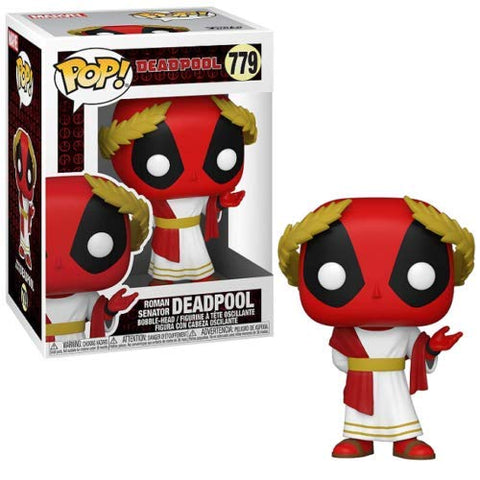 Sénateur romain Deadpool - Marvel Deadpool #779