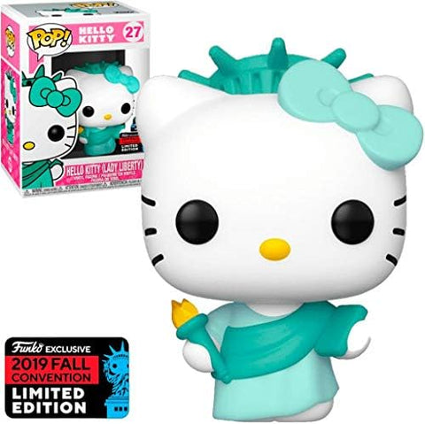 Hello Kitty (Lady Liberty) - Hello Kitty #27 (2019 Fall Convention)