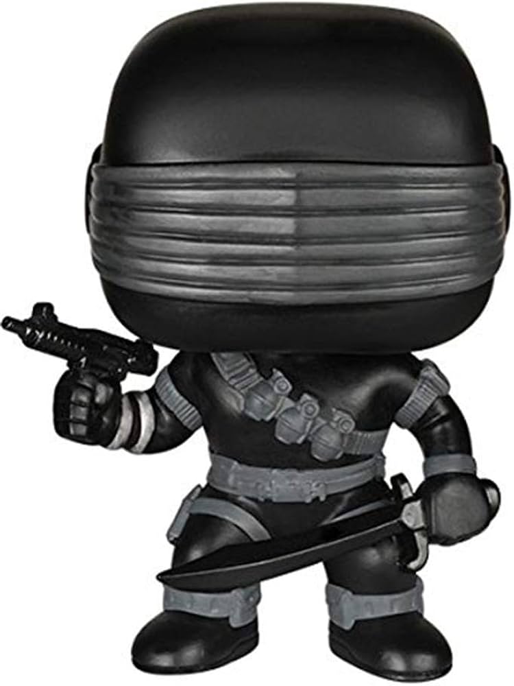 Snake Eyes - G.I. Joe