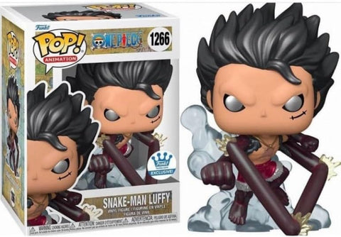Snake-Man Luffy - One Piece #1266 (exclusivité funko.com)