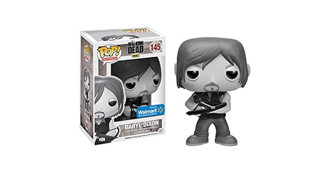 Daryl Dixon - The Walking Dead #145 (Only At Walmart)