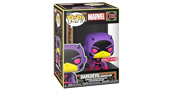 Daredevil Shadowland (Blacklight) - Marvel