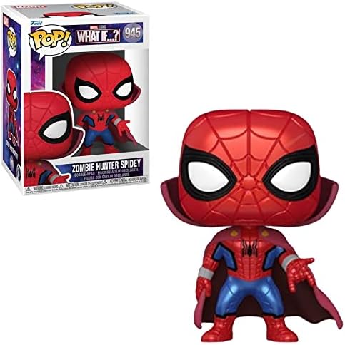 Zombie Hunter Spidey