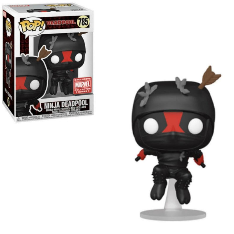 Ninja Deadpool - Marvel Deadpool