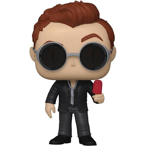 Crowley - Good Omens #1078 (Chase) (No Sticker)