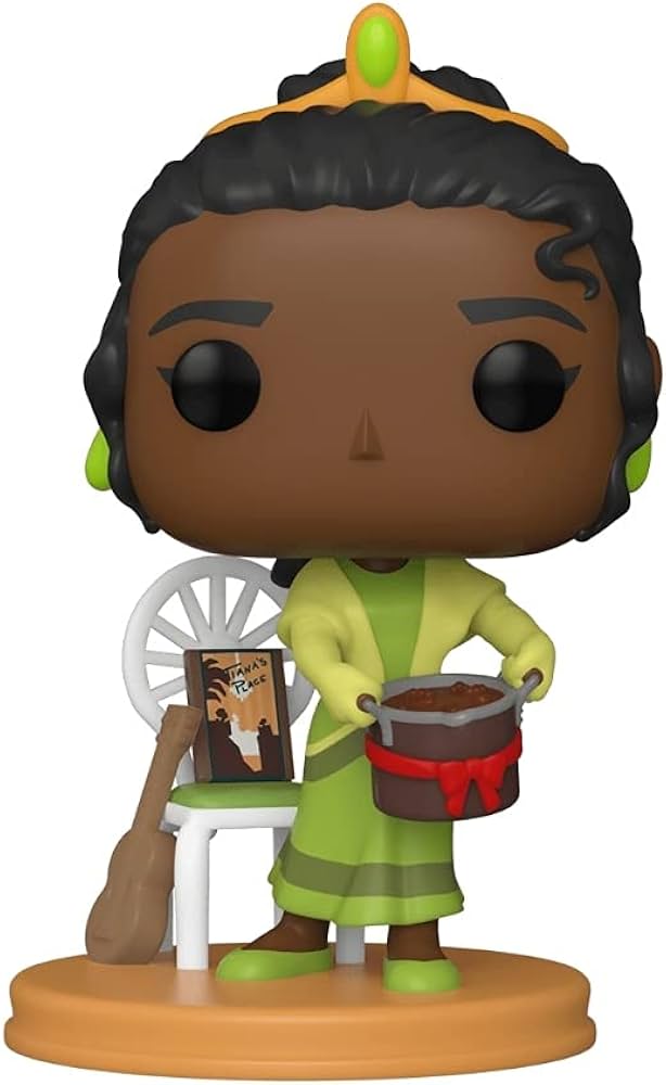 Tiana - Disney Princess