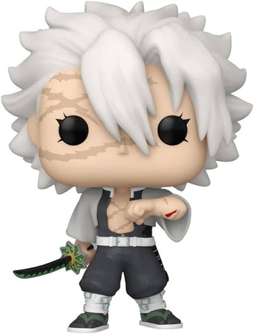 Sanemi Shinazugawa - Demon Slayer #1253 (Funko.com)