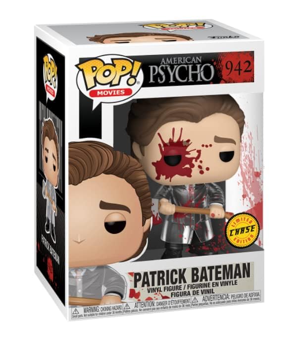Patrick Bateman