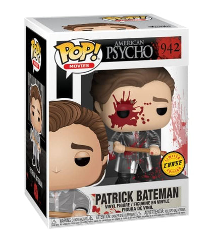 Patrick Bateman #942 (Chase) - American Psycho