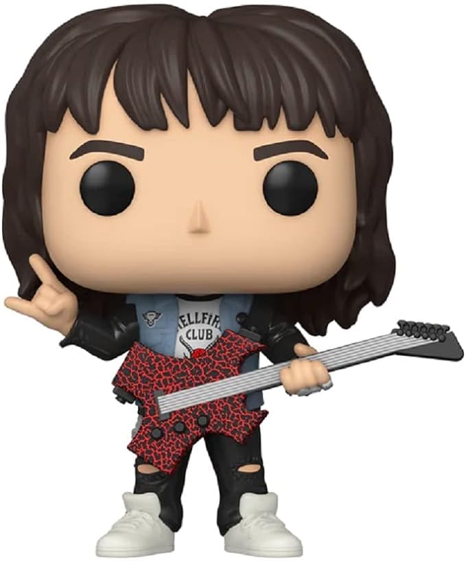 Eddie - Stranger Things