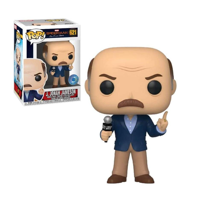 J. Jonah Jameson - Marvel Spider-Man Far from Home