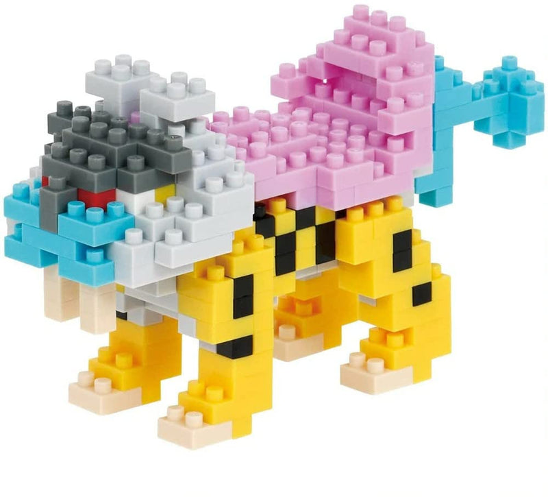 Raikou - Nanoblock