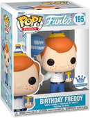 Birthday Freddy - Funko