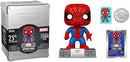 Spider-Man - Marvel Funko 25Th Anniversary - 25,000 Pcs (Sealed)