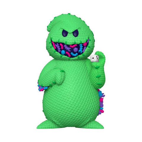Oogie Boogie (Soda 3 Liter) - Disney Tim Burton's The Nightmare Before Christmas - 15,000 Pcs