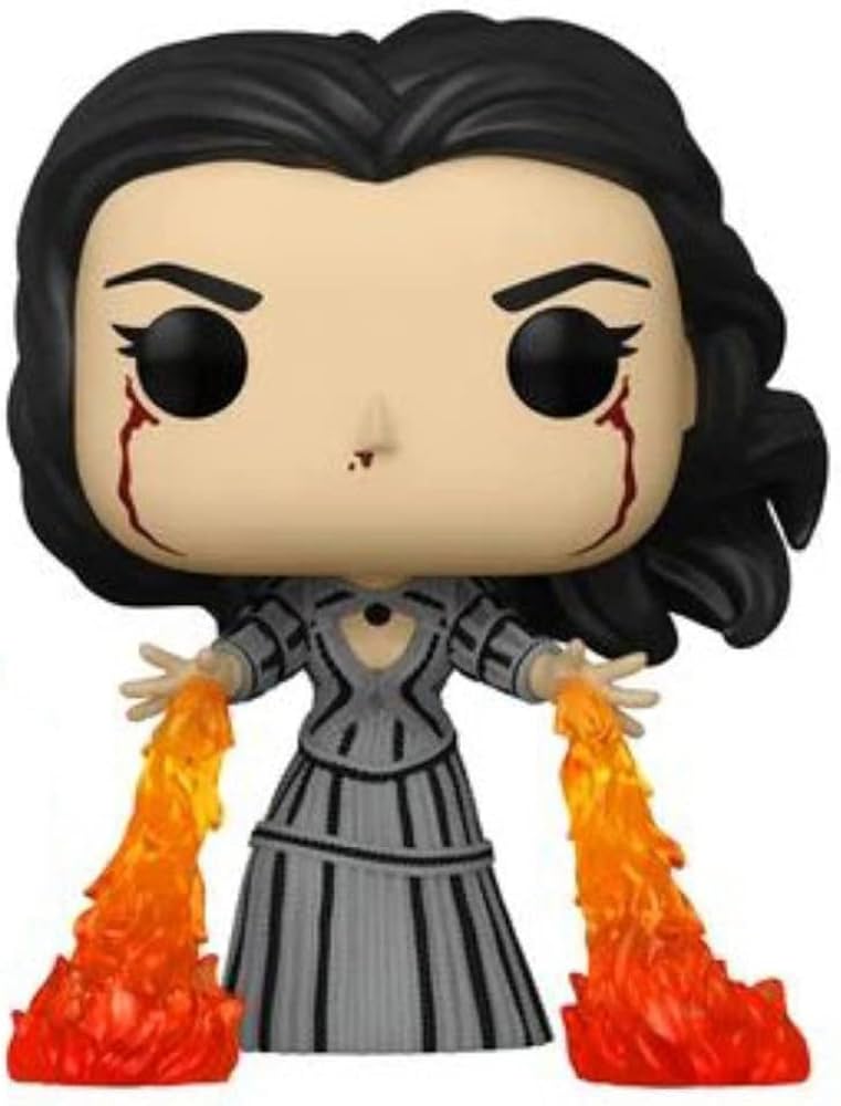 Yennefer - Netflix The Witcher
