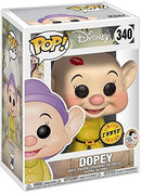 Dopey - Disney Snow White and the Seven Dwarfs