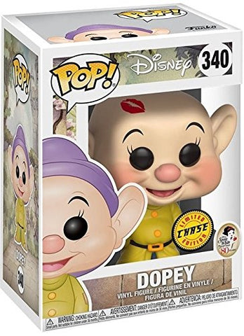 Dopey - Disney Snow White and the Seven Dwarfs #340 (Chase)