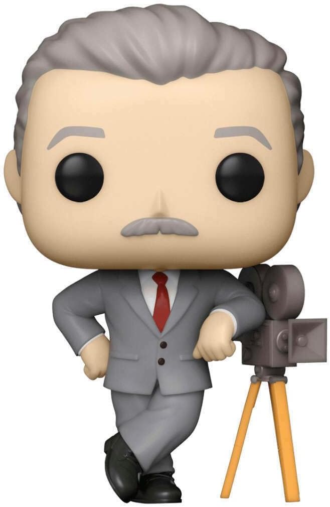 Walt Disney With Camera - Disney 100