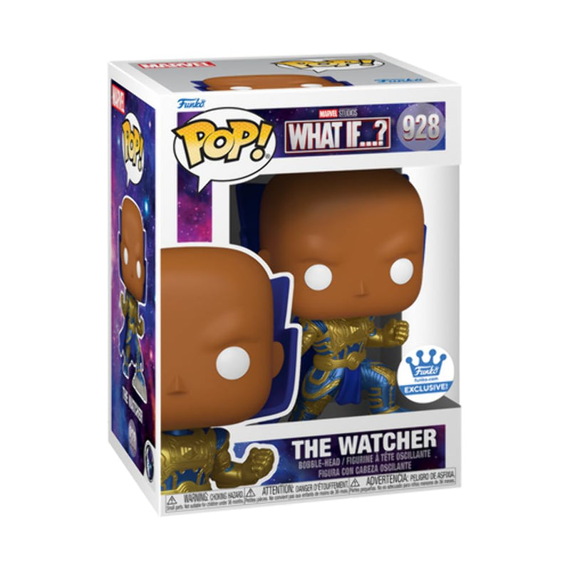 The Watcher