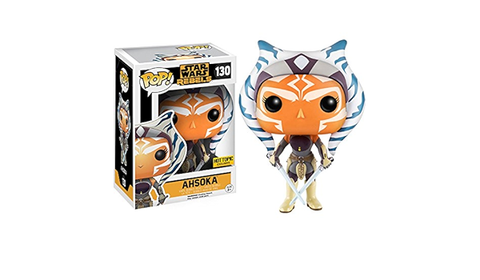 Ahsoka - Star Wars Rebels #130 (Hot Topic Exclusive) (2017 Release)