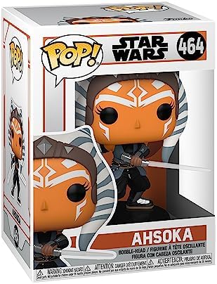 Ahsoka - Star Wars The Mandalorian #464