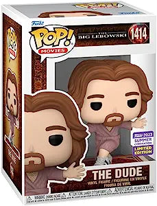 The Dude - The Big Lebowski