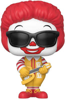 Rock Out Ronald McDonald - Pop! Ad Icons McDonald's
