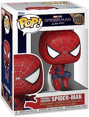 Friendly Neighborhood Spider-Man - Marvel Spider-Man No Way Home