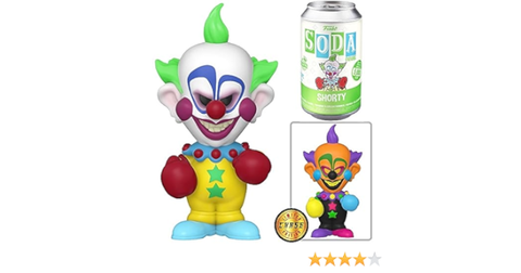 Shorty (Soda) - Killer Klowns - 5000 Pcs