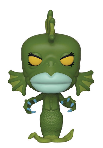 Undersea Gal - Disney The Nightmare Before Christmas #601