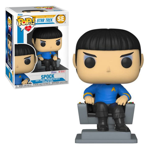 Spock - Original Series Star Trek #SE