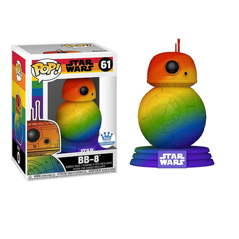 BB-8 - Star Wars #61 (Funko.com Exclusive)