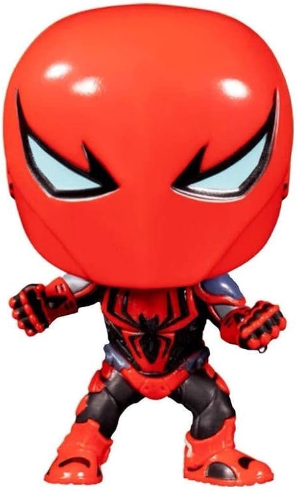 Spider-Armor MK III - Marvel